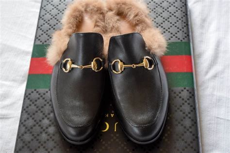 gucci slippers replica|gucci knock off loafers.